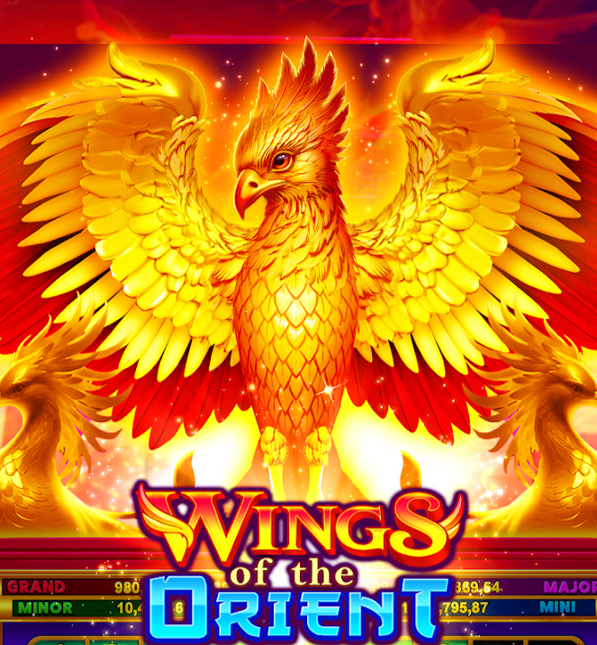 Hundreds of bright cartoon-style slot themes