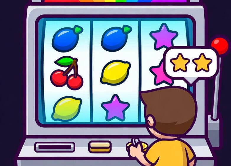 Virtual coins only – no real money